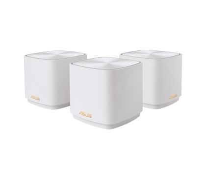 Router ASUS ZenWiFi AX XD4 Plus MESH (1800Mb/s a/b/g/n/ac/ax) 3xAP